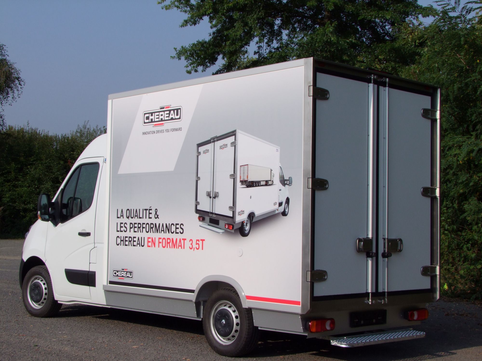 Copie de Véhicules utilitaires frigorifiques CHEREAU (10)