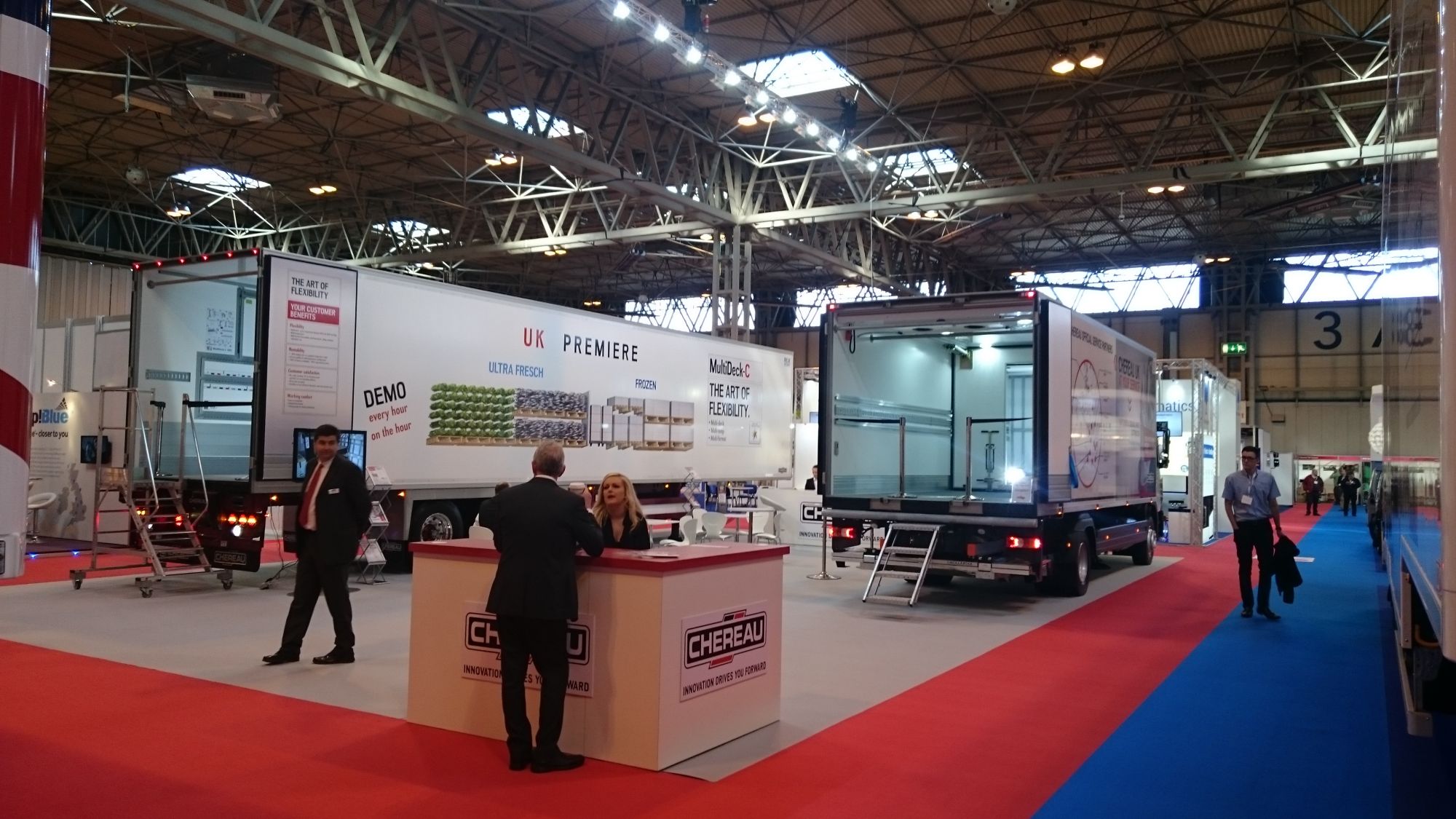 Copie de CHEREAU Salon CV Show 8
