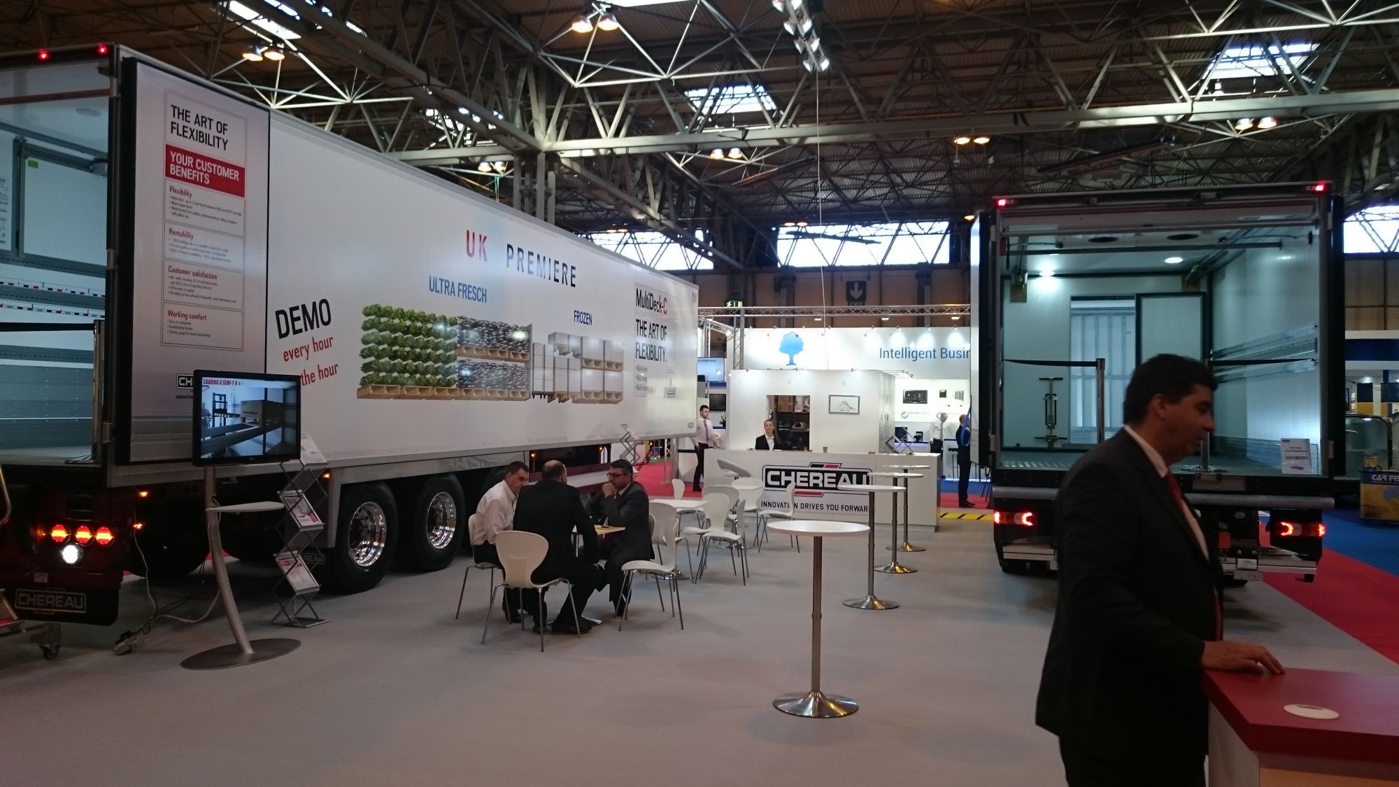 Copie de CHEREAU Salon CV Show 6