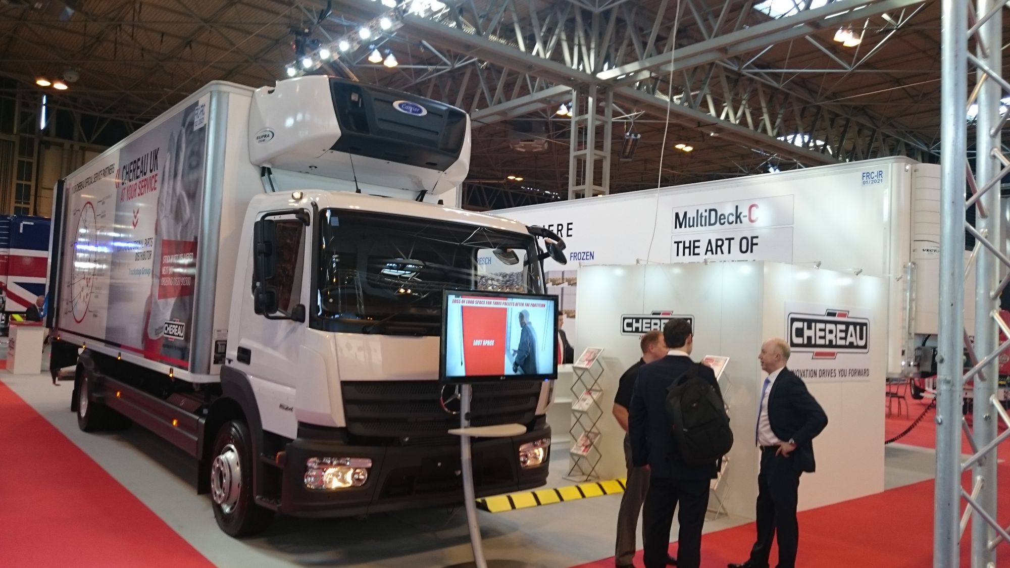 Copie de CHEREAU Salon CV Show 2
