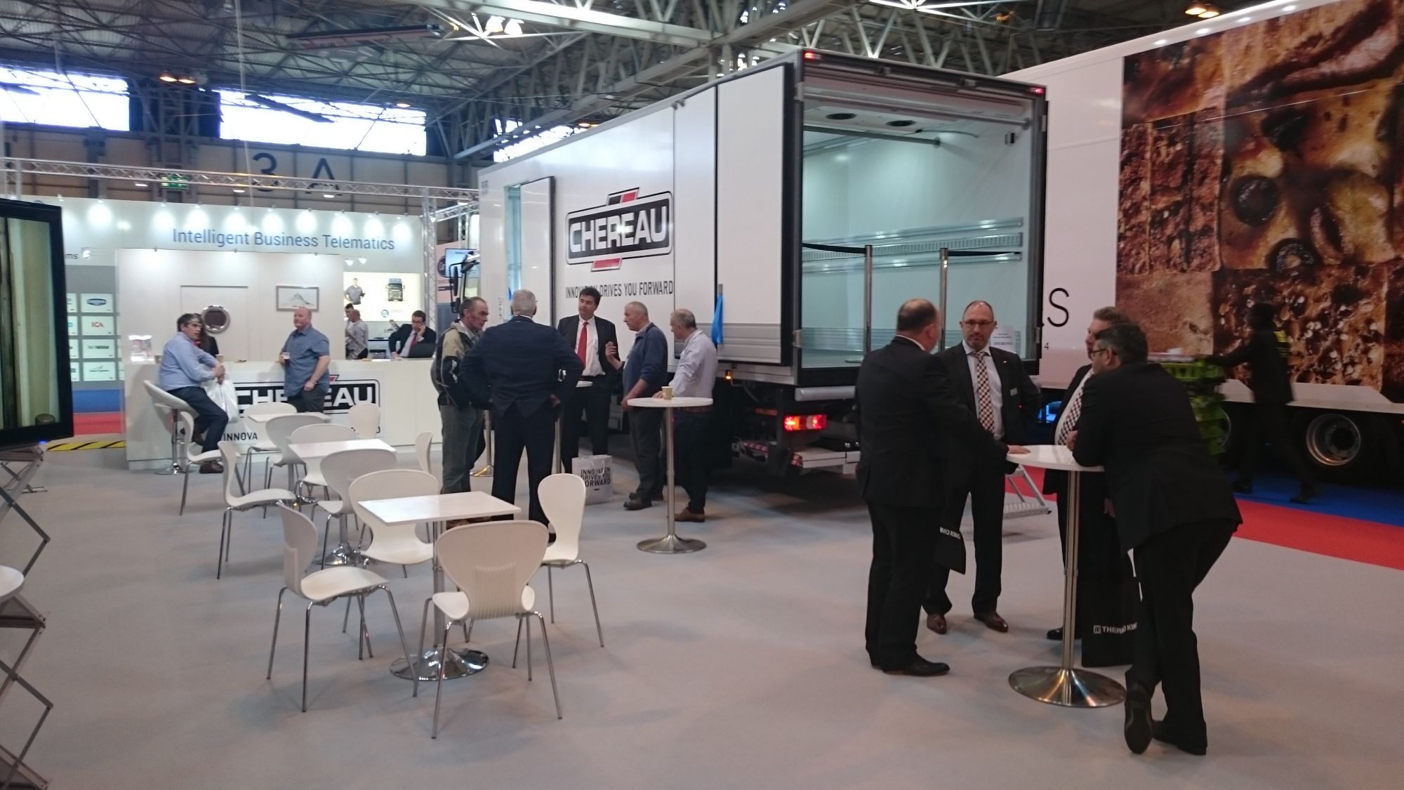 Copie de CHEREAU Salon CV Show 3