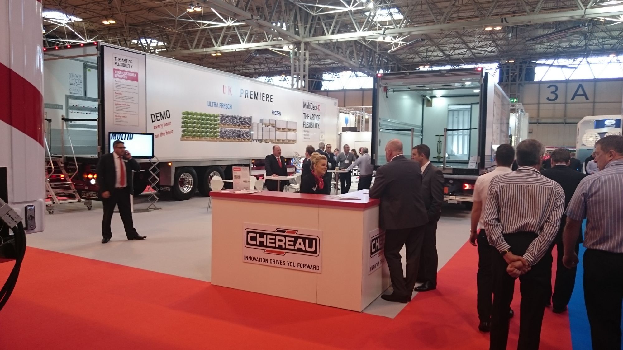 Copie de CHEREAU Salon CV Show 5