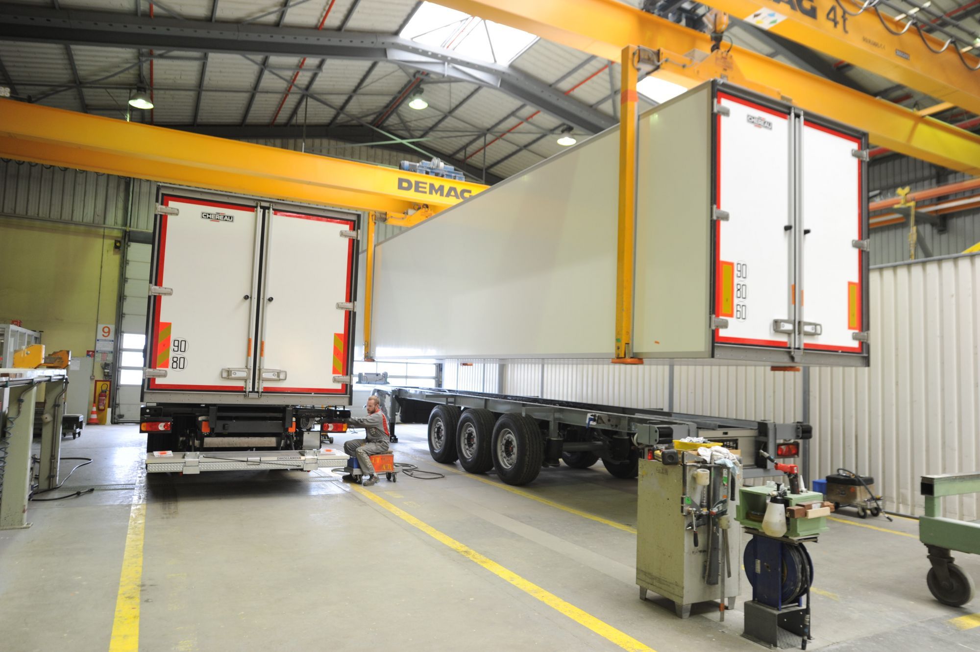 Copie de Véhicules utilitaires frigorifiques CHEREAU (10)