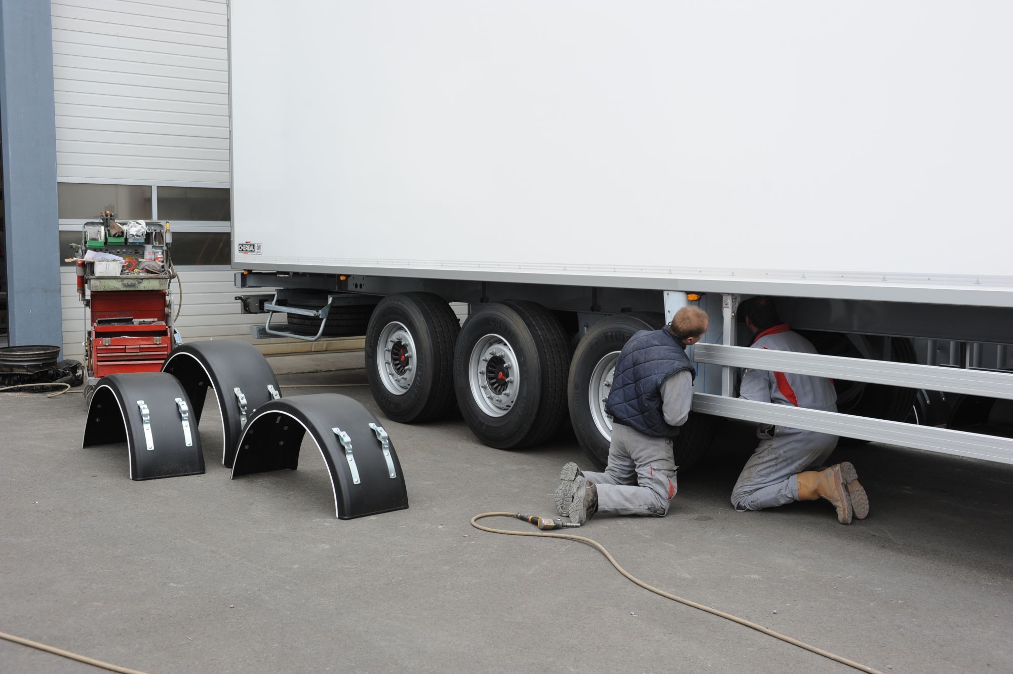 Copie de Véhicules utilitaires frigorifiques CHEREAU (10)