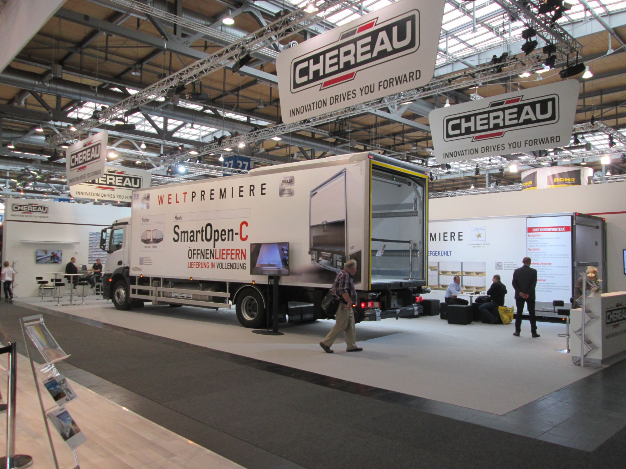 Copie de CHEREAU Salon IAA 2